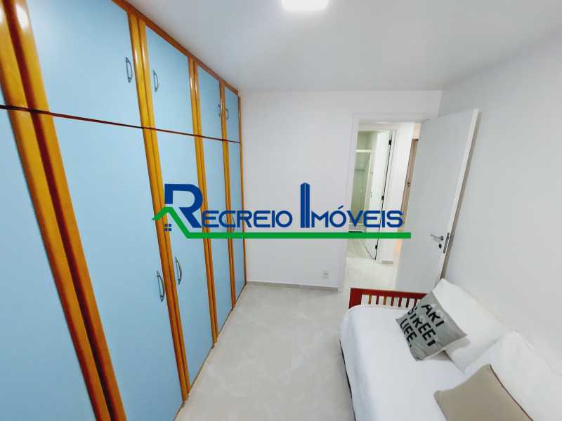 Conheça IMG-20240715-WA0049 do imóvel - Apartamento 3 quartos à venda Recreio dos Bandeirantes, Rio de Janeiro - R$ 649.900 - REAP30547 - 17 IMG-20240715-WA0049 - 17