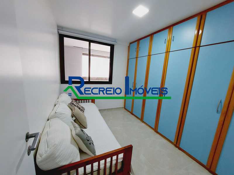 Conheça IMG-20240715-WA0055 do imóvel - Apartamento 3 quartos à venda Recreio dos Bandeirantes, Rio de Janeiro - R$ 649.900 - REAP30547 - 18 IMG-20240715-WA0055 - 18