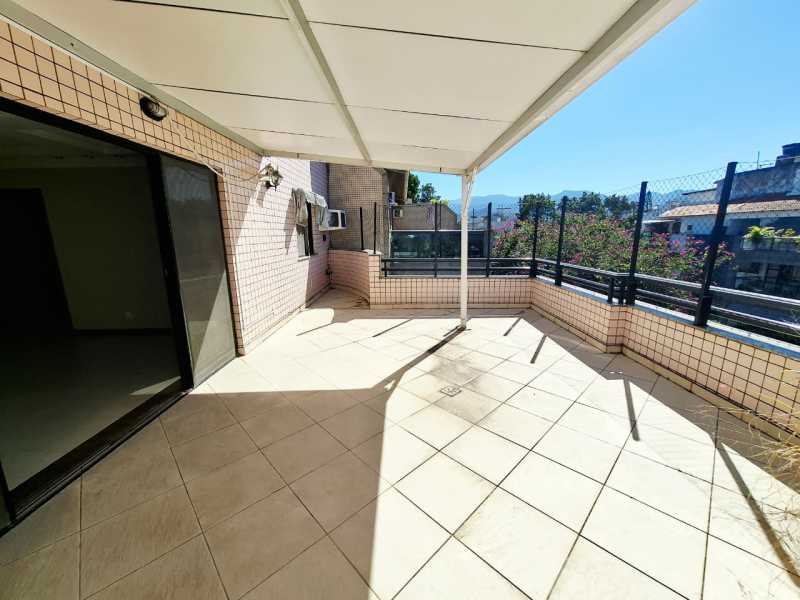 Conheça 5. do imóvel - Cobertura à venda Rua Mário Faustino, Recreio dos Bandeirantes, Rio de Janeiro - R$ 1.150.000 - RECO50022 - 5 5. - 5