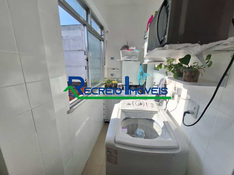 Conheça IMG-20240822-WA0185 do imóvel - Apartamento 2 quartos à venda Recreio dos Bandeirantes, Rio de Janeiro - R$ 580.000 - REAP20196 - 17 IMG-20240822-WA0185 - 17
