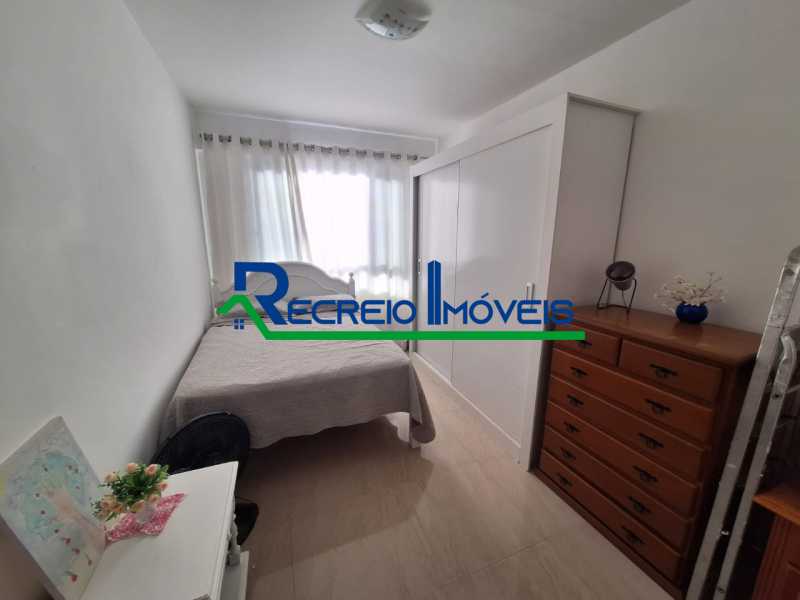 Conheça IMG-20240822-WA0186 do imóvel - Apartamento 2 quartos à venda Recreio dos Bandeirantes, Rio de Janeiro - R$ 580.000 - REAP20196 - 9 IMG-20240822-WA0186 - 9