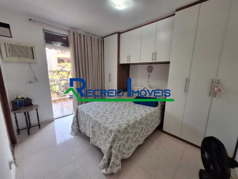 Conheça IMG-20240822-WA0190 do imóvel - Apartamento 2 quartos à venda Recreio dos Bandeirantes, Rio de Janeiro - R$ 580.000 - REAP20196 - 12 IMG-20240822-WA0190 - 12