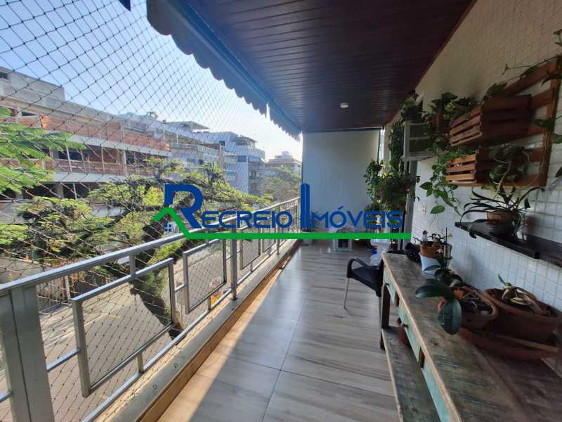 Conheça IMG-20240822-WA0197 do imóvel - Apartamento 2 quartos à venda Recreio dos Bandeirantes, Rio de Janeiro - R$ 580.000 - REAP20196 - 5 IMG-20240822-WA0197 - 5