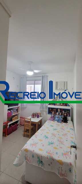 Conheça WhatsApp Image 2022-09-12 at 1 do imóvel - Apartamento 3 quartos à venda Recreio dos Bandeirantes, Rio de Janeiro - R$ 745.500 - REAP30640 - 4 WhatsApp Image 2022-09-12 at 1 - 4
