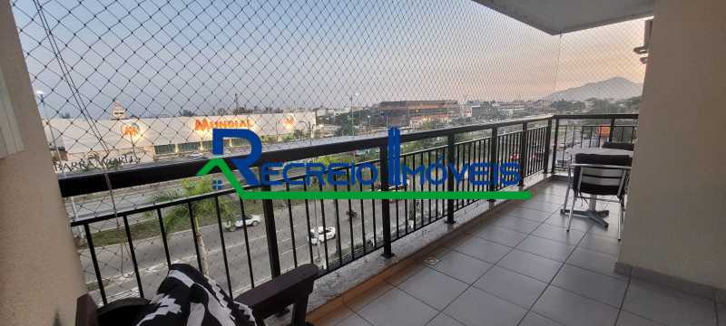 Conheça WhatsApp Image 2022-09-12 at 1 do imóvel - Apartamento 3 quartos à venda Recreio dos Bandeirantes, Rio de Janeiro - R$ 745.500 - REAP30640 - 10 WhatsApp Image 2022-09-12 at 1 - 10