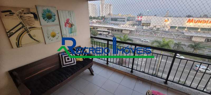 Conheça WhatsApp Image 2022-09-12 at 1 do imóvel - Apartamento 3 quartos à venda Recreio dos Bandeirantes, Rio de Janeiro - R$ 745.500 - REAP30640 - 12 WhatsApp Image 2022-09-12 at 1 - 12