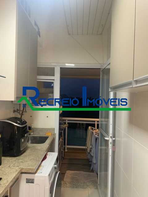 Conheça 164302739010194 do imóvel - Apartamento 3 quartos à venda Recreio dos Bandeirantes, Rio de Janeiro - R$ 720.000 - REAP30690 - 5 164302739010194 - 5