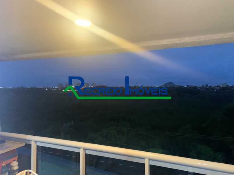 Conheça 164385497401632 do imóvel - Apartamento 3 quartos à venda Recreio dos Bandeirantes, Rio de Janeiro - R$ 720.000 - REAP30690 - 8 164385497401632 - 8
