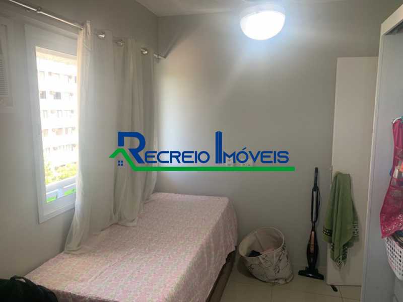 Conheça 173325383940523 do imóvel - Apartamento 3 quartos à venda Recreio dos Bandeirantes, Rio de Janeiro - R$ 720.000 - REAP30690 - 10 173325383940523 - 10