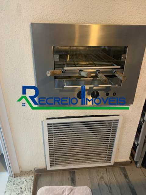 Conheça 174326266005780 do imóvel - Apartamento 3 quartos à venda Recreio dos Bandeirantes, Rio de Janeiro - R$ 720.000 - REAP30690 - 7 174326266005780 - 7
