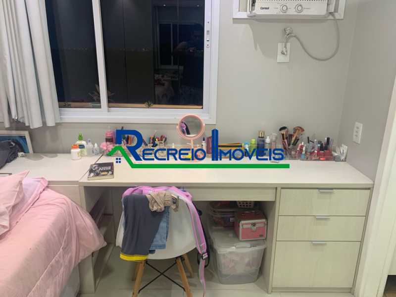 Conheça 174344748123722 do imóvel - Apartamento 3 quartos à venda Recreio dos Bandeirantes, Rio de Janeiro - R$ 720.000 - REAP30690 - 13 174344748123722 - 13