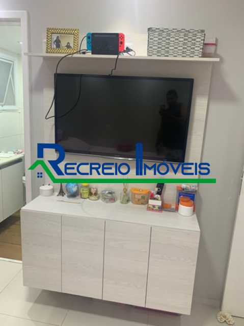 Conheça 177307625065082 do imóvel - Apartamento 3 quartos à venda Recreio dos Bandeirantes, Rio de Janeiro - R$ 720.000 - REAP30690 - 16 177307625065082 - 16