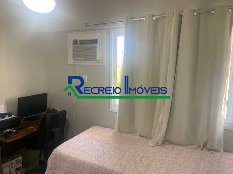 Conheça 177373141731432 do imóvel - Apartamento 3 quartos à venda Recreio dos Bandeirantes, Rio de Janeiro - R$ 720.000 - REAP30690 - 18 177373141731432 - 18