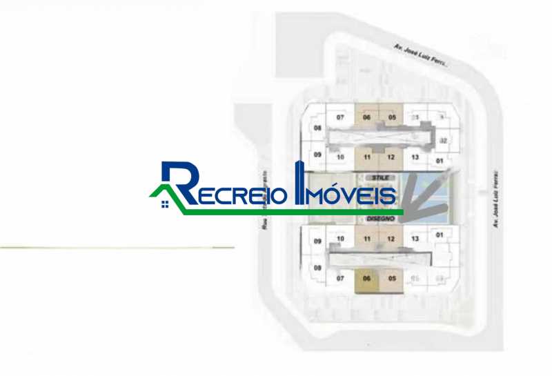 Conheça 8 do imóvel - Apartamento 2 quartos à venda Recreio dos Bandeirantes, Rio de Janeiro - R$ 690.000 - REAP20267 - 8 8 - 8