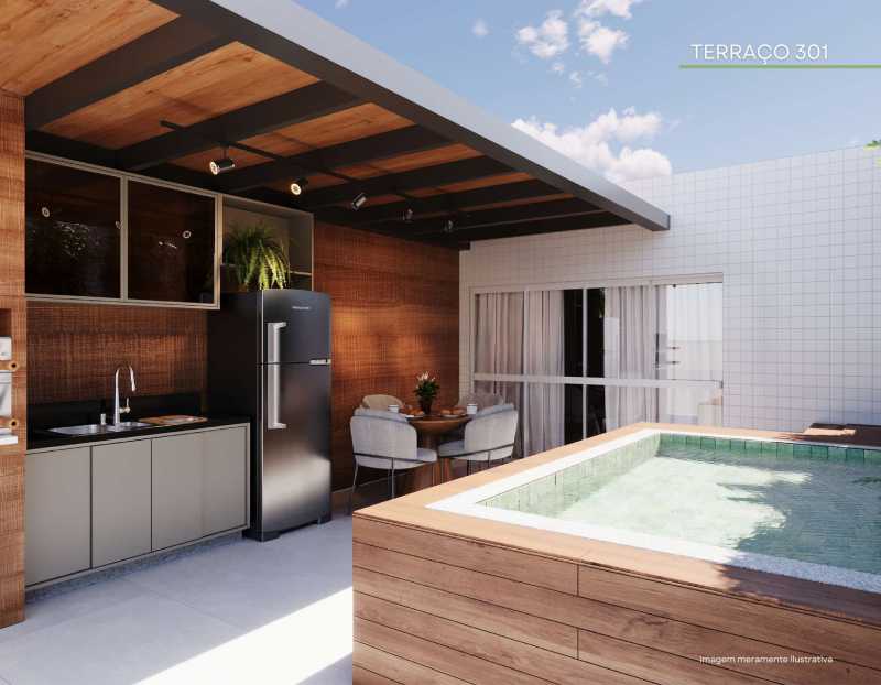 Conheça 20 do imóvel - Apartamento 3 quartos à venda Recreio dos Bandeirantes, Rio de Janeiro - R$ 736.204 - REAP30696 - 4 20 - 4