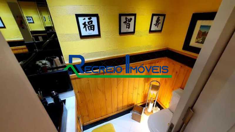 Conheça 910342288639839 do imóvel - Casa em Condomínio 3 quartos à venda Recreio dos Bandeirantes, Rio de Janeiro - R$ 1.154.000 - RECN30055 - 5 910342288639839 - 5