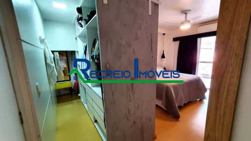 Conheça 914322403624009 do imóvel - Casa em Condomínio 3 quartos à venda Recreio dos Bandeirantes, Rio de Janeiro - R$ 1.154.000 - RECN30055 - 11 914322403624009 - 11