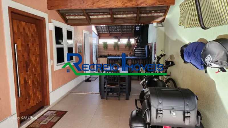 Conheça 940313766193250 do imóvel - Casa em Condomínio 3 quartos à venda Recreio dos Bandeirantes, Rio de Janeiro - R$ 1.154.000 - RECN30055 - 15 940313766193250 - 15