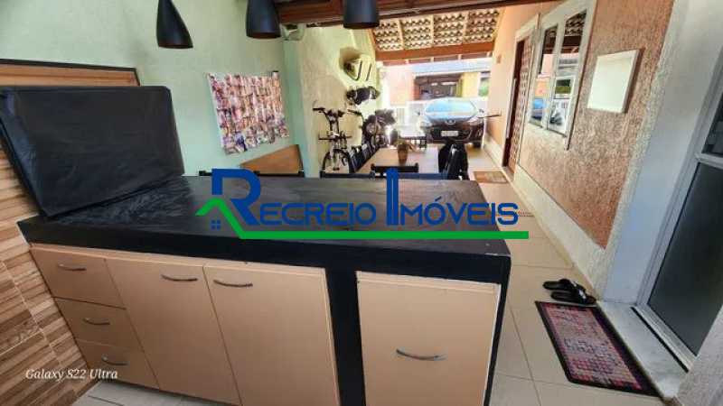 Conheça 948324160357263 do imóvel - Casa em Condomínio 3 quartos à venda Recreio dos Bandeirantes, Rio de Janeiro - R$ 1.154.000 - RECN30055 - 18 948324160357263 - 18