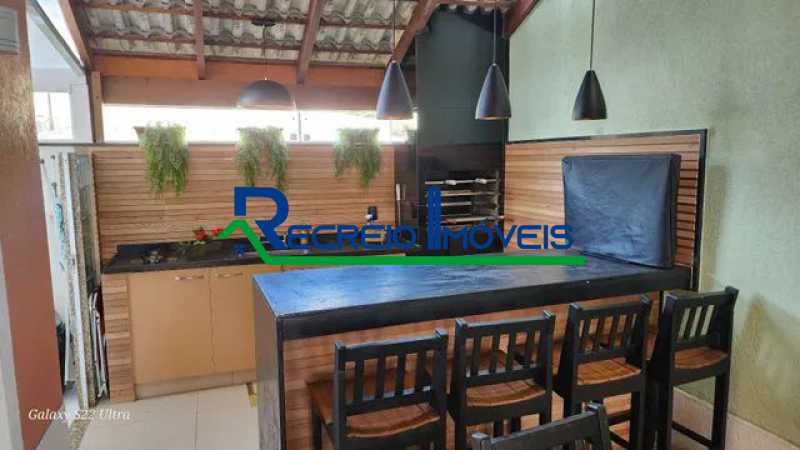 Conheça 948330527017330 do imóvel - Casa em Condomínio 3 quartos à venda Recreio dos Bandeirantes, Rio de Janeiro - R$ 1.154.000 - RECN30055 - 19 948330527017330 - 19