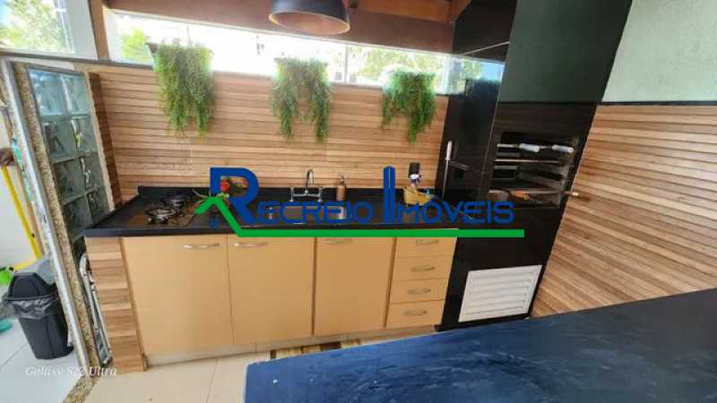 Conheça 949313041009864 do imóvel - Casa em Condomínio 3 quartos à venda Recreio dos Bandeirantes, Rio de Janeiro - R$ 1.154.000 - RECN30055 - 20 949313041009864 - 20