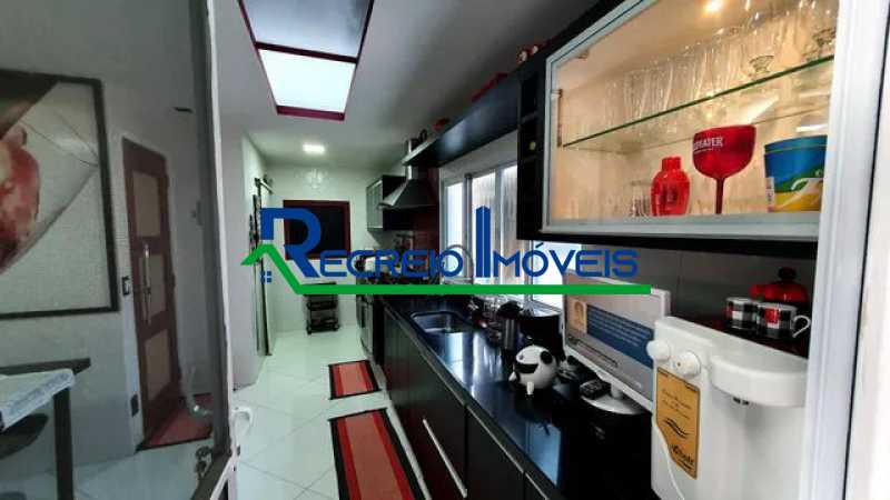 Conheça 914370529109621 do imóvel - Casa em Condomínio 3 quartos à venda Recreio dos Bandeirantes, Rio de Janeiro - R$ 1.154.000 - RECN30055 - 21 914370529109621 - 21