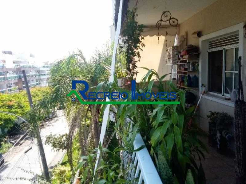 Conheça 330354298988119 do imóvel - Apartamento 2 quartos à venda Recreio dos Bandeirantes, Rio de Janeiro - R$ 800.000 - REAP20289 - 3 330354298988119 - 3