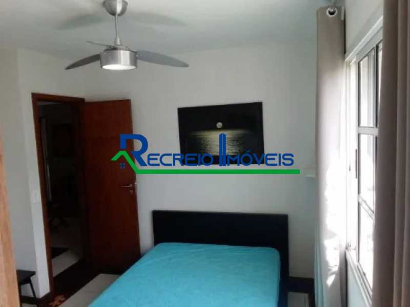Conheça 332313534842771 do imóvel - Apartamento 2 quartos à venda Recreio dos Bandeirantes, Rio de Janeiro - R$ 800.000 - REAP20289 - 4 332313534842771 - 4