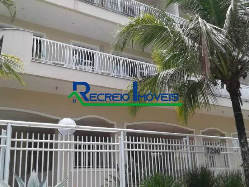 Conheça 333341773412492 do imóvel - Apartamento 2 quartos à venda Recreio dos Bandeirantes, Rio de Janeiro - R$ 800.000 - REAP20289 - 1 333341773412492 - 1
