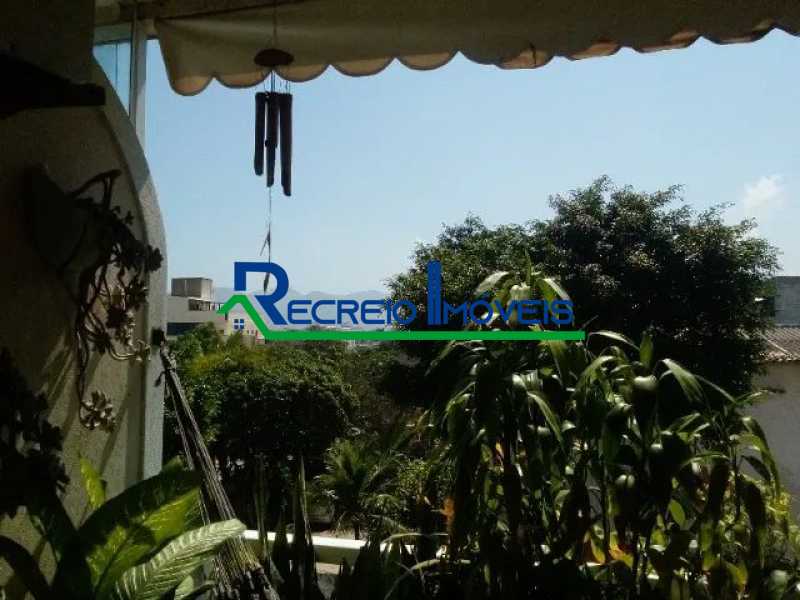 Conheça 334344412456531 do imóvel - Apartamento 2 quartos à venda Recreio dos Bandeirantes, Rio de Janeiro - R$ 800.000 - REAP20289 - 9 334344412456531 - 9