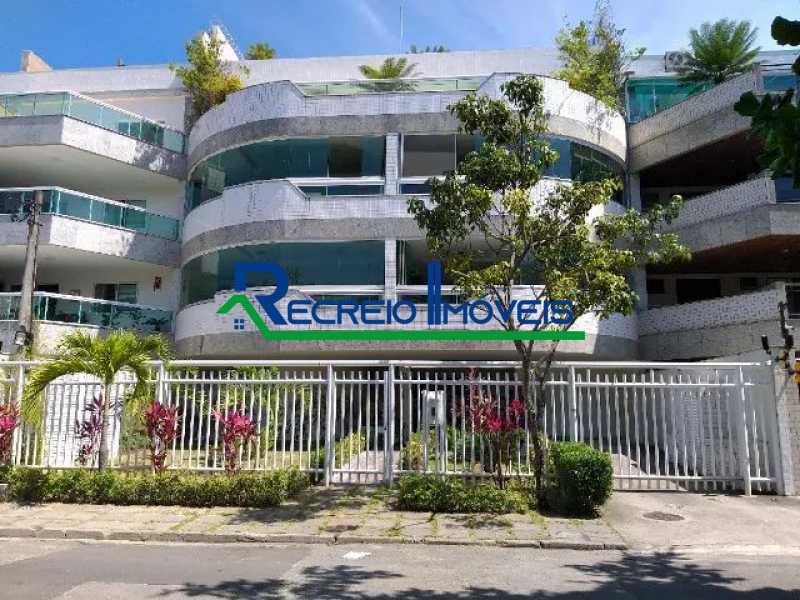 Conheça 331372053590009 do imóvel - Apartamento 2 quartos à venda Recreio dos Bandeirantes, Rio de Janeiro - R$ 570.000 - REAP20294 - 1 331372053590009 - 1