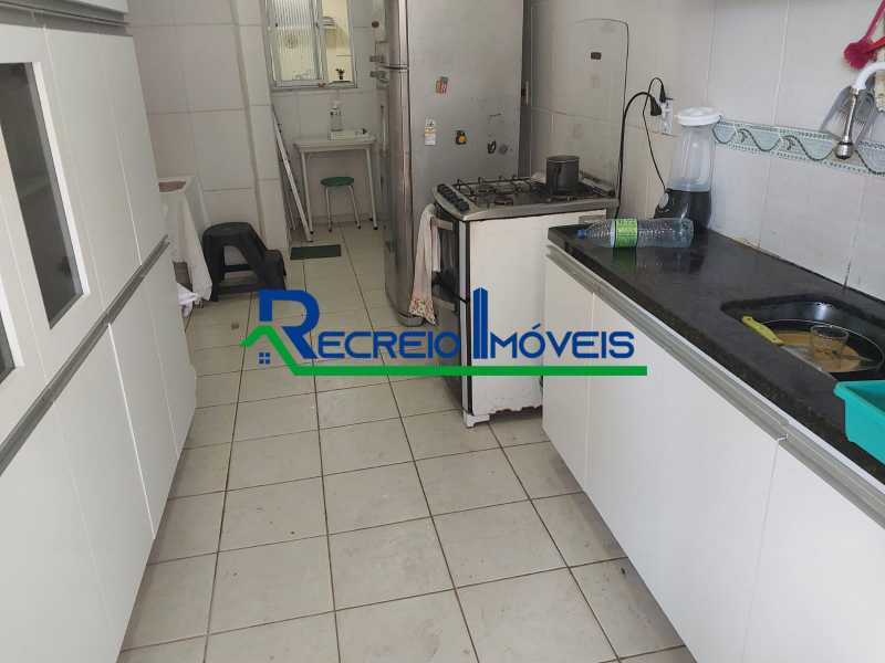 Conheça 6. do imóvel - Cobertura 4 quartos à venda Recreio dos Bandeirantes, Rio de Janeiro - R$ 845.000 - RECO40092 - 12 6. - 12