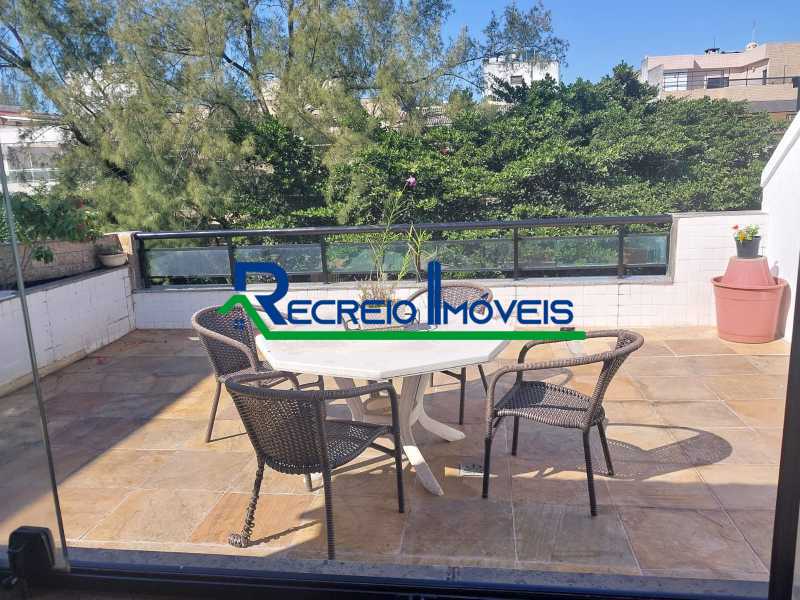 Conheça 7. do imóvel - Cobertura 4 quartos à venda Recreio dos Bandeirantes, Rio de Janeiro - R$ 845.000 - RECO40092 - 6 7. - 6