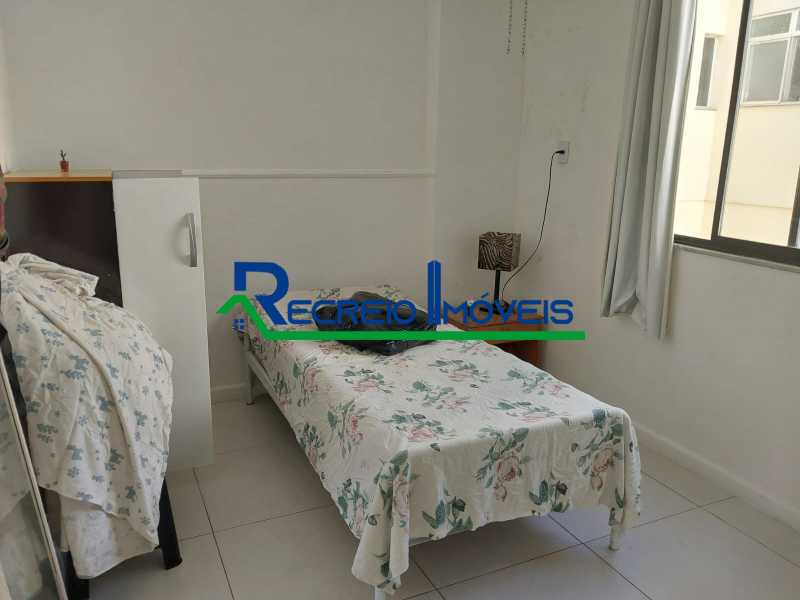 Conheça 12. do imóvel - Cobertura 4 quartos à venda Recreio dos Bandeirantes, Rio de Janeiro - R$ 845.000 - RECO40092 - 18 12. - 18