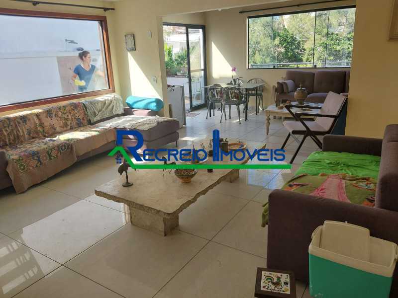 Conheça 14. do imóvel - Cobertura 4 quartos à venda Recreio dos Bandeirantes, Rio de Janeiro - R$ 845.000 - RECO40092 - 4 14. - 4