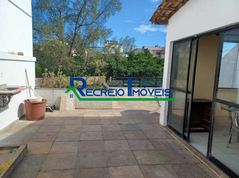 Conheça 23 do imóvel - Cobertura 4 quartos à venda Recreio dos Bandeirantes, Rio de Janeiro - R$ 845.000 - RECO40092 - 5 23 - 5