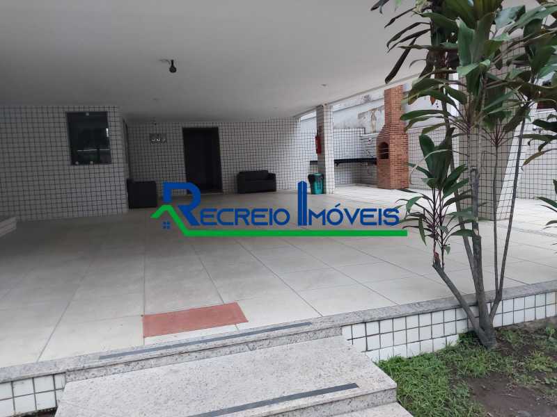 Conheça fi do imóvel - Apartamento 2 quartos à venda Recreio dos Bandeirantes, Rio de Janeiro - R$ 895.000 - REAP20298 - 5 fi - 5