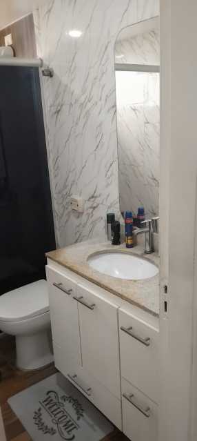 Conheça 1000826224 do imóvel - Apartamento 2 quartos à venda Recreio dos Bandeirantes, Rio de Janeiro - R$ 895.000 - REAP20298 - 27 1000826224 - 27