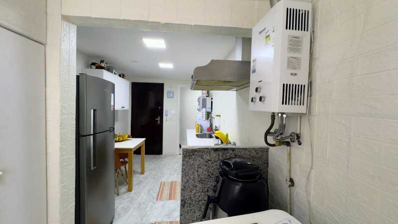 Conheça 1000826220 do imóvel - Apartamento 2 quartos à venda Recreio dos Bandeirantes, Rio de Janeiro - R$ 895.000 - REAP20298 - 22 1000826220 - 22