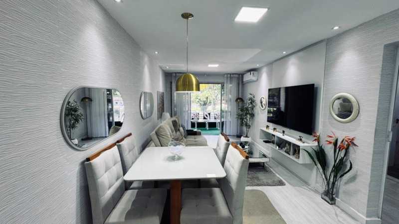 Conheça 1000826210 do imóvel - Apartamento 2 quartos à venda Recreio dos Bandeirantes, Rio de Janeiro - R$ 895.000 - REAP20298 - 9 1000826210 - 9