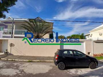 Casa em Condomínio 4 quartos à venda Recreio dos Bandeirantes, Rio de Janeiro - R$ 850.000 - RECN40085