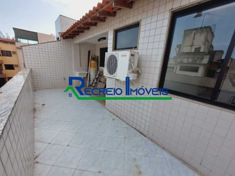 Conheça IMG-20230825-WA0018 do imóvel - Cobertura 3 quartos à venda Recreio dos Bandeirantes, Rio de Janeiro - R$ 1.300.000 - RECO30194 - 9 IMG-20230825-WA0018 - 9