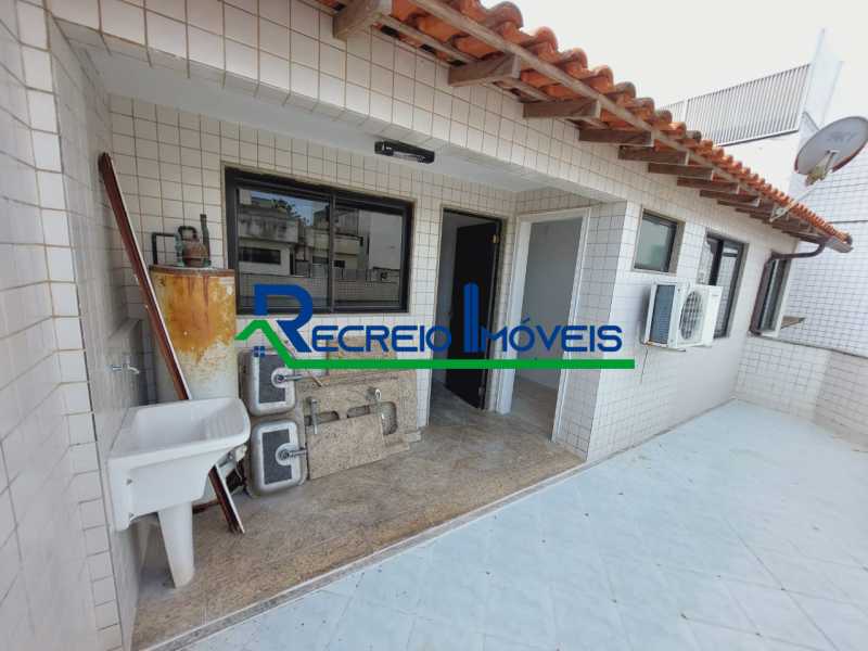 Conheça IMG-20230825-WA0020 do imóvel - Cobertura 3 quartos à venda Recreio dos Bandeirantes, Rio de Janeiro - R$ 1.300.000 - RECO30194 - 10 IMG-20230825-WA0020 - 10