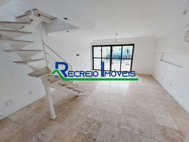 Conheça IMG-20230825-WA0046 do imóvel - Cobertura 3 quartos à venda Recreio dos Bandeirantes, Rio de Janeiro - R$ 1.300.000 - RECO30194 - 4 IMG-20230825-WA0046 - 4