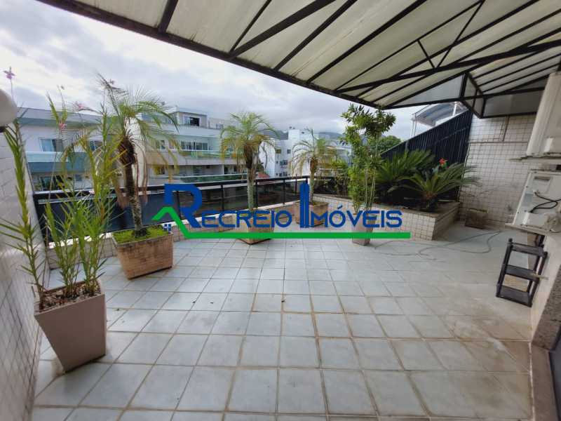 Conheça IMG-20230825-WA0051 do imóvel - Cobertura 3 quartos à venda Recreio dos Bandeirantes, Rio de Janeiro - R$ 1.300.000 - RECO30194 - 6 IMG-20230825-WA0051 - 6