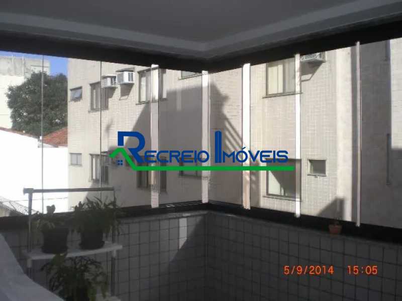 Conheça 5 do imóvel - Apartamento 3 quartos à venda Recreio dos Bandeirantes, Rio de Janeiro - R$ 650.000 - REAP30733 - 5 5 - 5