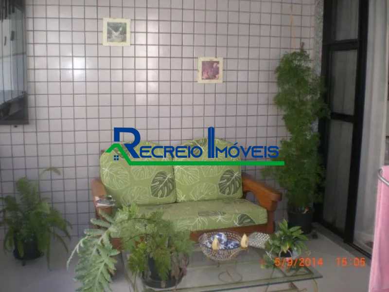 Conheça 6 do imóvel - Apartamento 3 quartos à venda Recreio dos Bandeirantes, Rio de Janeiro - R$ 650.000 - REAP30733 - 8 6 - 8
