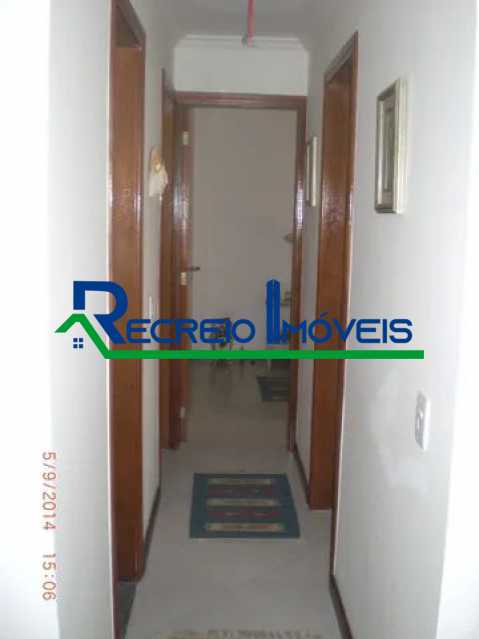 Conheça 8 do imóvel - Apartamento 3 quartos à venda Recreio dos Bandeirantes, Rio de Janeiro - R$ 650.000 - REAP30733 - 10 8 - 10