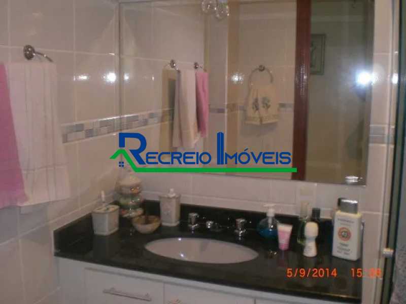 Conheça 9 do imóvel - Apartamento 3 quartos à venda Recreio dos Bandeirantes, Rio de Janeiro - R$ 650.000 - REAP30733 - 11 9 - 11