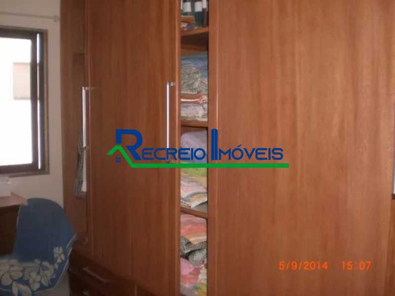 Conheça 12 do imóvel - Apartamento 3 quartos à venda Recreio dos Bandeirantes, Rio de Janeiro - R$ 650.000 - REAP30733 - 14 12 - 14